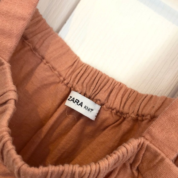 Zara - Bubble Top - Size S - Picture 2 of 3